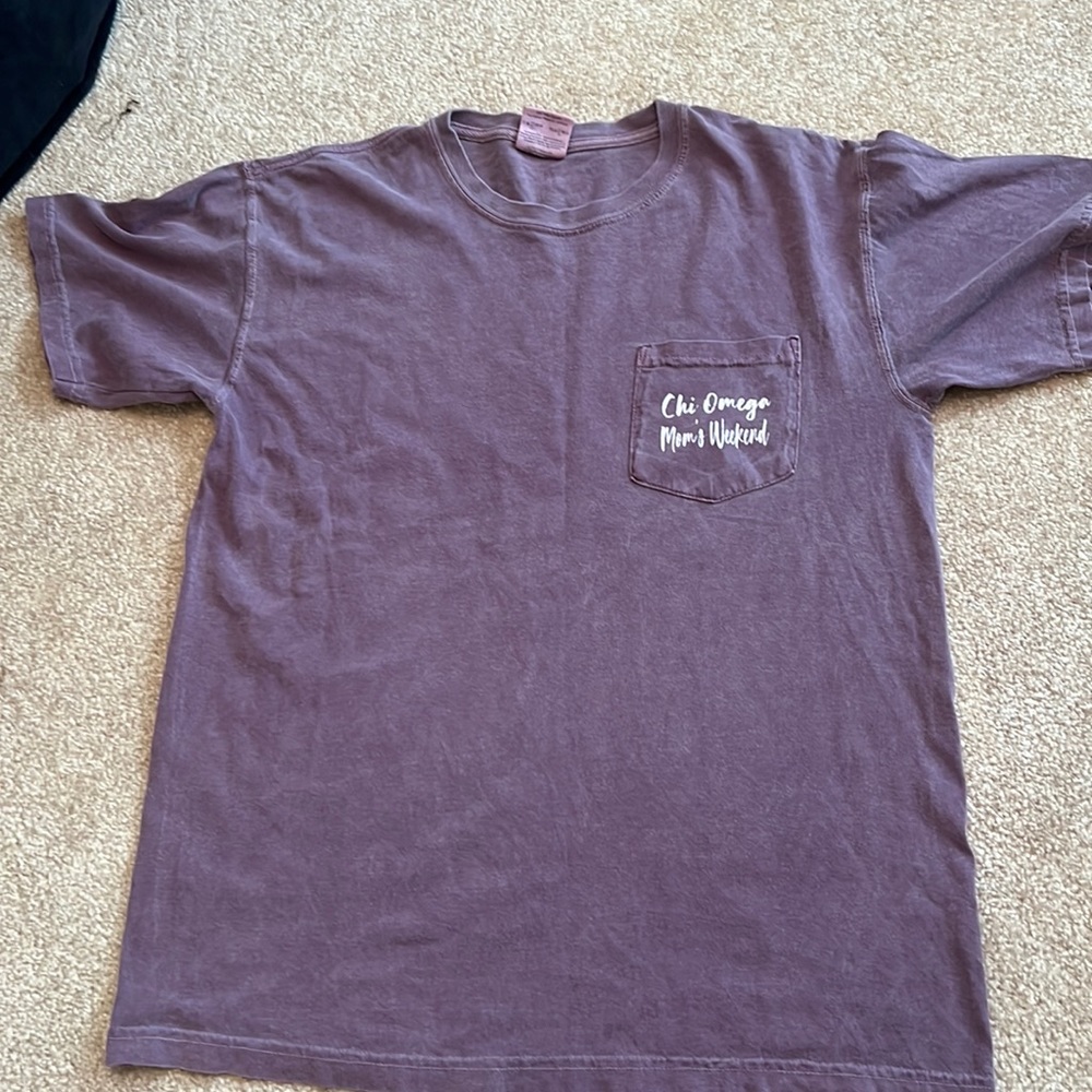 Chi Omega t shirt